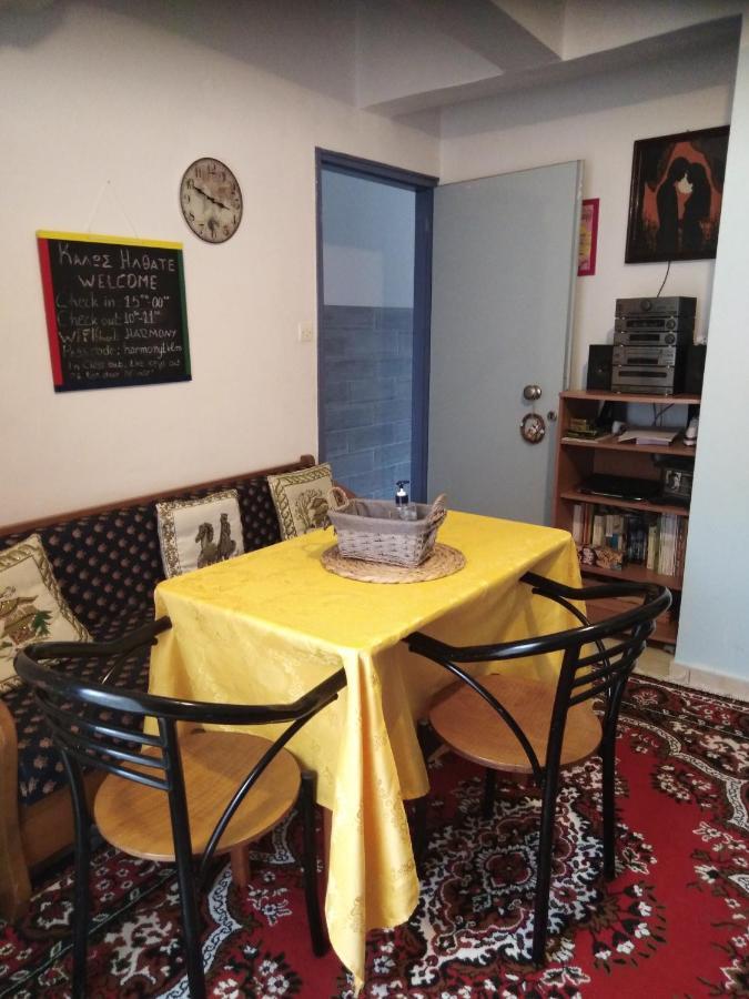 "Αρμονία" Διαμερισμα, Καλαματα-"Harmony" Apartment, Kalamata Esterno foto